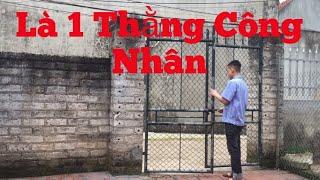 Là 1 Thằng Công Nhân | Hoà Vlog