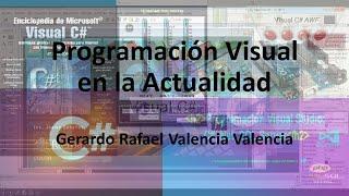 Programación Visual en la Actualidad