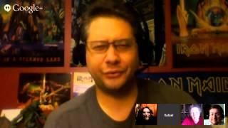 The Good Friends of Jackson Elias interview Rafael Chandler