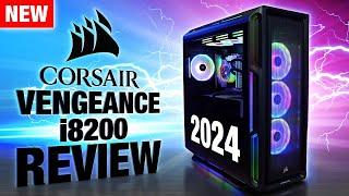 Corsair Vengeance i8200 Review