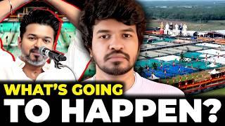  TVK Vijay Maanadu - What's Going to Happen?  | Madan Gowri | Tamil | MG Squad 