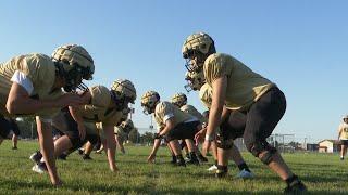 'He's like 8 feet tall:' Billings West looking to left tackle Jacob Anderson to lead