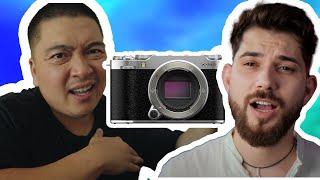 Edvard Calls Out Fujifilm’s Autofocus AGAIN! My Reaction…