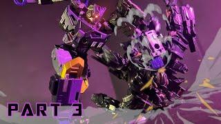 TARN: Part 3 of 3 (Transformers Stop Motion)