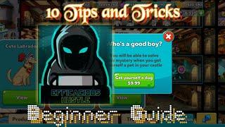 Hustle Castle 10 Tips and Tricks for Beginners