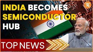 #TopNews | India Is Becoming Conductor For Semiconductor Investments: PM Modi | Ritam News