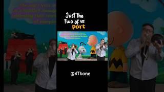 Just the two of us, Dad's trombone solo ! Part 2!  Don't forget to subscribe   @4Tbone