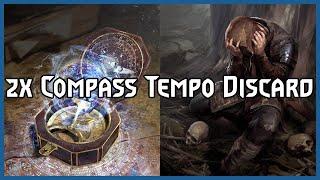 Double Compass Tempo Discard SK | Gwent Pro Rank