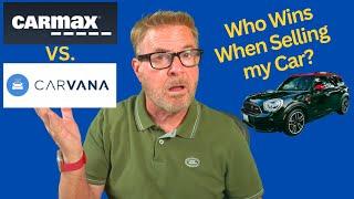 I Tried Selling My Car to CarMax & Carvana - Here's What Happened!