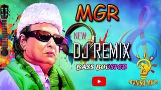 MGR DJ REMIX - Tamil mix  | Bass boosted  #dj #remix #bassboosted