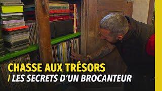 Il vide des maisons et commerces abandonnés à la recherche de trésors