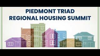 2023 Piedmont Triad Regional Housing Summit - PTRC