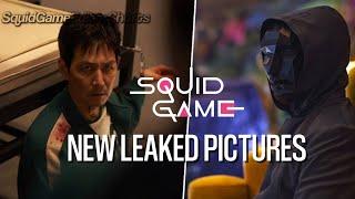 New Squid Game Season 3 Leaked Pictures  | Ft. Gi-Hun FrontMan Nam-Gyu |