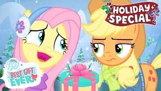 FULL MOVIE: Best Gift EVER | My Little Pony: Friendship is Magic | Kids Christmas Movie