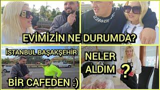 YENİ EVİMİZ NELER ALDIM? NEDEN ALDIM? TÜRKİYE İSTANBUL BAŞAKŞEHİR'DEN AVUSTRALYA'YA