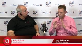 Jenkins World 2016 w/ Jeff Scheaffer,  CA Technologies