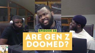 Are Gen Z Doomed? | Episode 68 ft. Isa | Jollof After Jummah