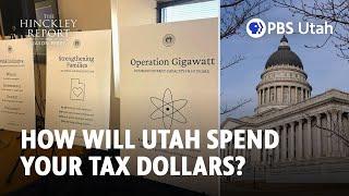 Learn How the State of Utah Decides What to do With Your Tax Dollars [Dec. 6, 2024]