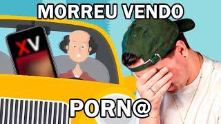 T3DDY e as MORTES mais ALEATÓRIAS (por 1 hora)