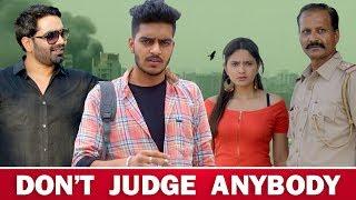 DON'T JUDGE ANYBODY || Rachit Rojha || Vicky Kajla