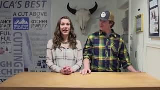 Dishing Park City New West KnifeWorks Demo