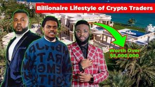 The Secrets Behind Nigeria's Wealthiest Cryptotraders: how they got rich