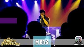 MB14 Live at 2017 UK Beatbox Championships