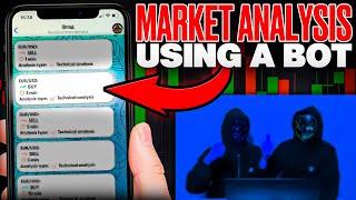 MARKET ANALYSIS  POCKET OPTION TRADING BOT | AI TRADING BINARY OPTIONS PROFIT HUNTERS