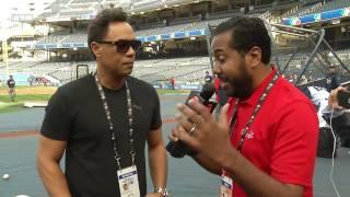 Entrevista con Roberto Alomar HOF WBC 2017
