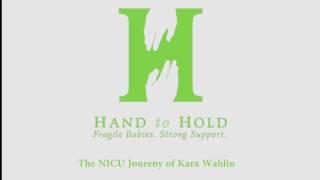 Hand to Hold Min Podcast  #1  How Kara Walhin got to Where She Is.