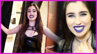 Fifth Harmony - Lauren's Pre-Show Routine - Fifth Harmony Takeover Ep. 7