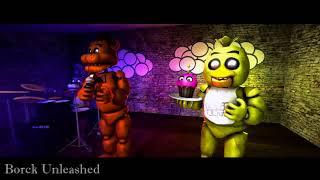 SFM  Five Nights at Freddy's 2  Song by Living Tombstone