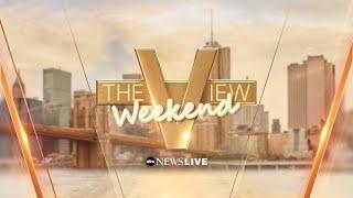 'The Weekend View' – January 11, 2025 l ABC News Live