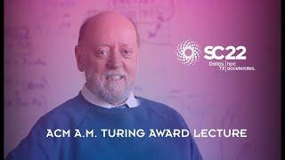 ACM A.M. Turing Award Lecture