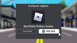 ESTE JUEGO TE DA ROBUX GRATIS 