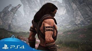 Conan Exiles | Release Date Announcement Trailer | PS4