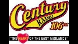 Mark Keen on Century 106 East Midlands - 1998