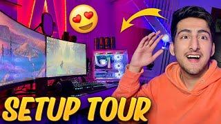 Finally My Gaming Room Tour- [Sahil Rana]