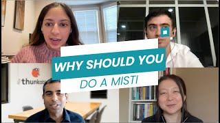 MIT alums share why do a MISTI #MIT24