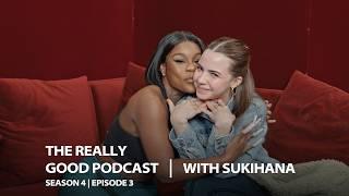 Sukihana : “Pilates is my favorite workout" | The Really Good Podcast with Bobbi Althoff