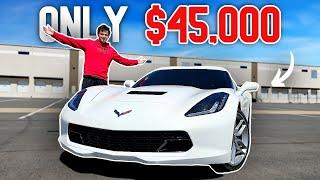 Is the C7 Corvette Stingray Still Worth it?