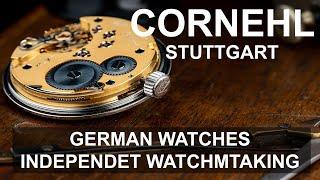 Independet Watchmaking - Cornehl Watches 2021 - Image Film