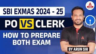 SBI Clerk vs SBI PO | How to Prepare for SBI PO and Clerk Exam in Tamil