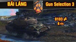 World of Tanks || Win 9 - BAI LANG (Gun 3) Steel Hunter 2023