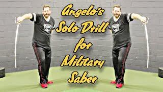 #1 Best Drill for British Military Saber.