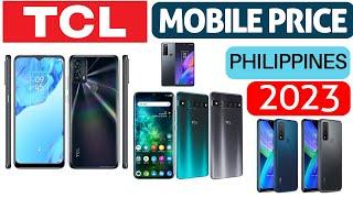 TCL Mobile Price in Philippines 2023 || Price Dot PH