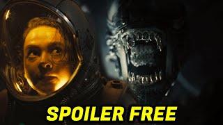 ALIEN ROMULUS Spoiler Free REVIEW - Third Best Alien Film