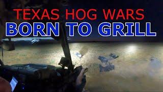 TEXAS HOG WARS