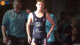  | Wrestling | 61kg LL: Patrick Hinderer (Rheinfelden) vs. Johannes Voegele (Adelhausen)