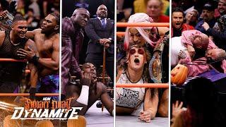 Highlights from Fright Night Dynamite! | 10/30/24 AEW Dynamite